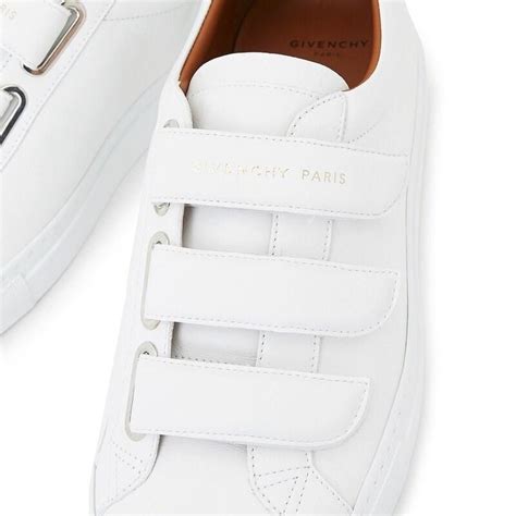 givenchy low top sneakers|More.